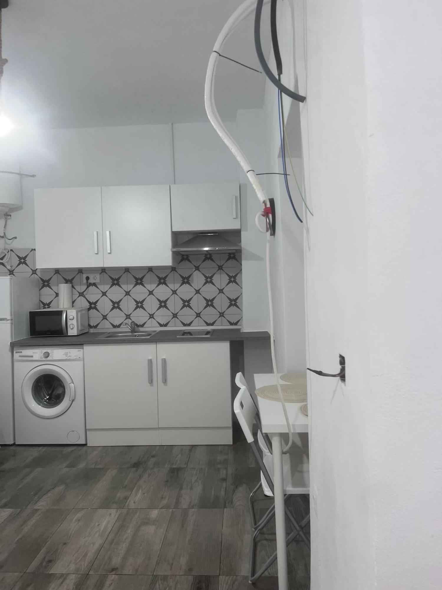 חרז Apartamentos Plateros מראה חיצוני תמונה