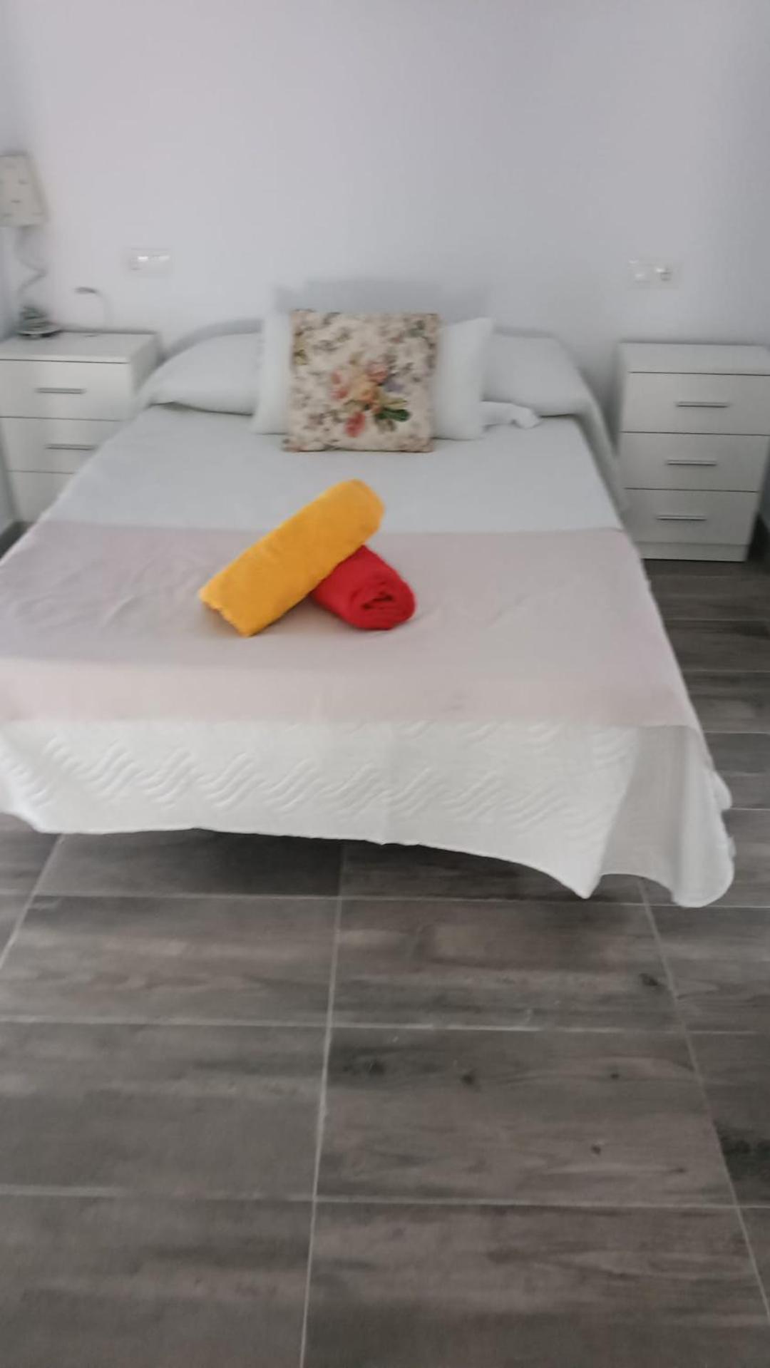 חרז Apartamentos Plateros מראה חיצוני תמונה